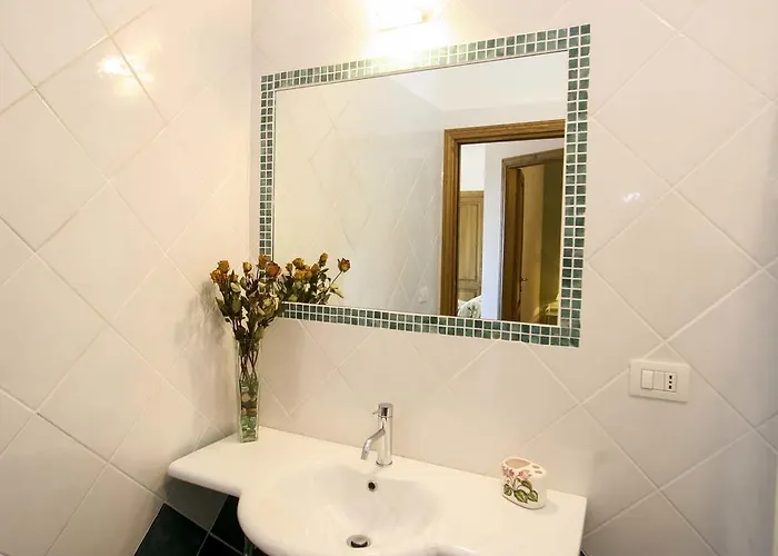 Vakantiehuis Lo Scoglio - Goelba