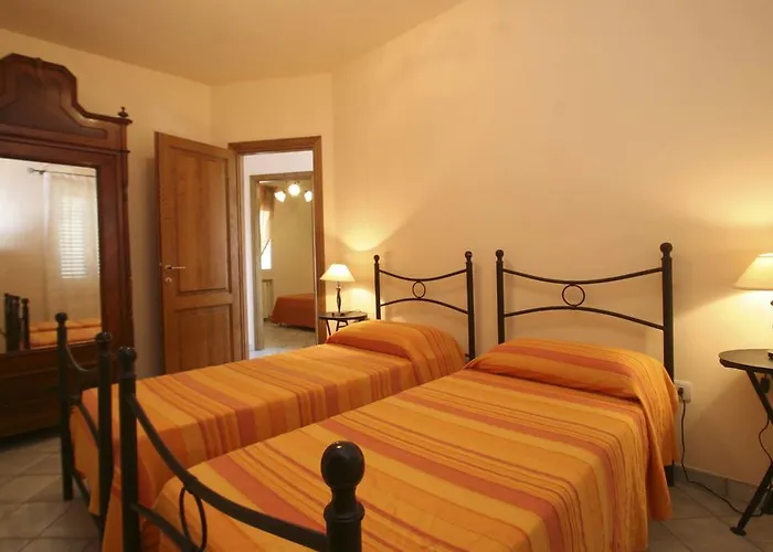 Lo Scoglio - Goelba Vakantiehuis Capoliveri (Isola d'Elba)