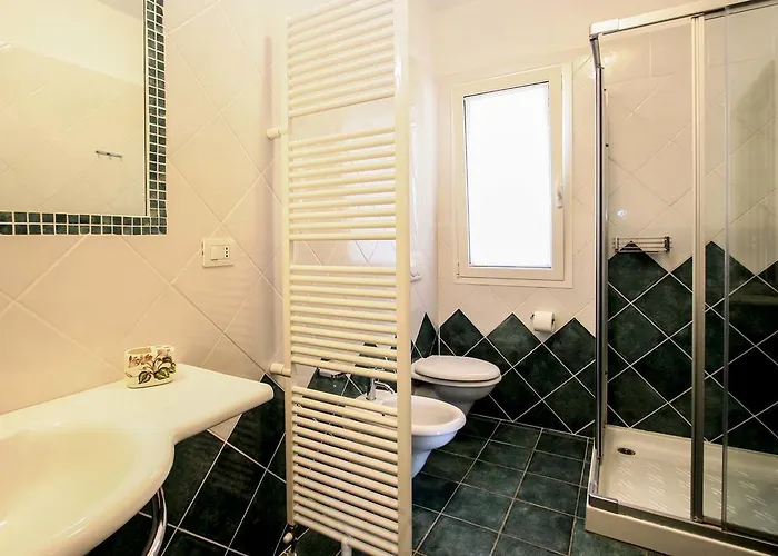 Lo Scoglio - Goelba Vakantiehuis